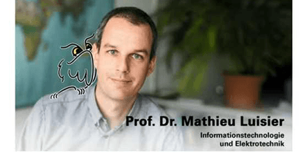 Prof. Mathieu Luisier