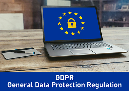 Dealing with new GDPR