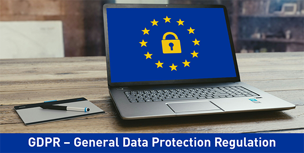 Dealing with new GDPR