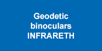 Geodetic binoculars INFRARETH