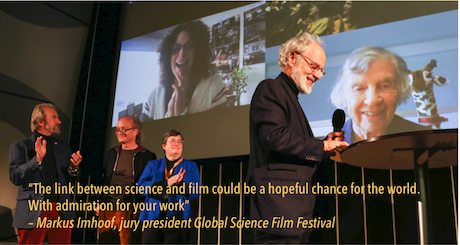 Global Science Film Festival 2021