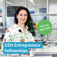 UZH Entrepreneur Fellowship