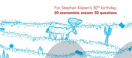 50 economists answer 50 questions