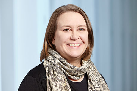Laura Nyström