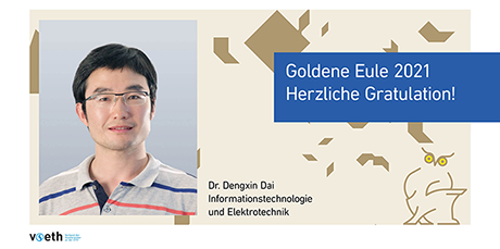 Dr. Dengxin Dai