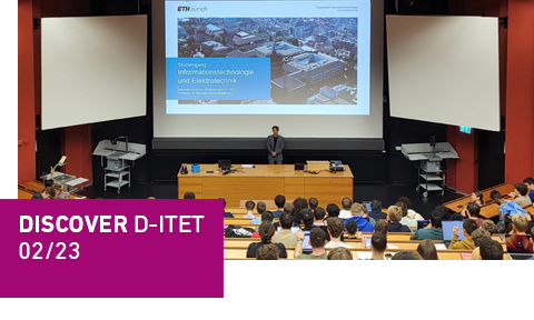 Header Discover D-ITET