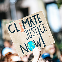 Climate Justice Protests