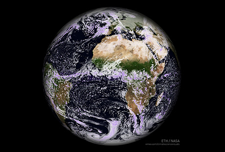 Bild: ETH/NASA