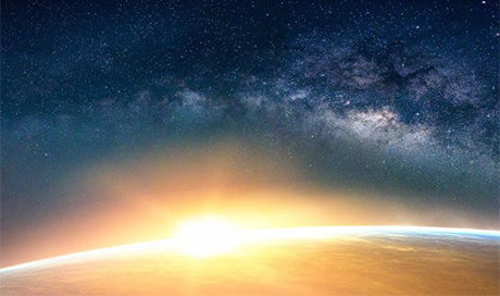 ETH-​Forschende greifen eine uralte Frage der Menschheit auf: Woher stammt das Leben auf unserem Planeten? (Illustration: Adobe Stock) 
