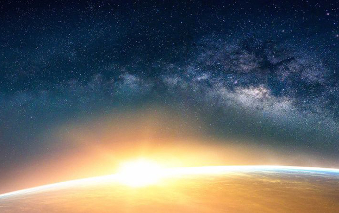Les chercheuses et chercheurs de l'ETH Zurich s'attaquent à l'une des grandes questions de l'humanité: d'où vient la vie sur notre planète ? (Illustration: Adobe Stock) 