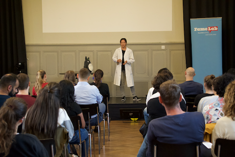 FameLab Zurich 2024