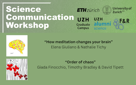 Science Communication Workshop 