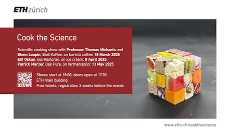 Cook the Science