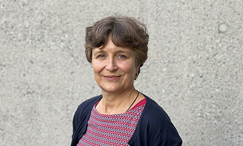 Ursula Marbach
