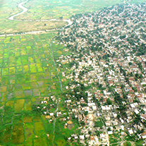 Outskirts of Kinshasa